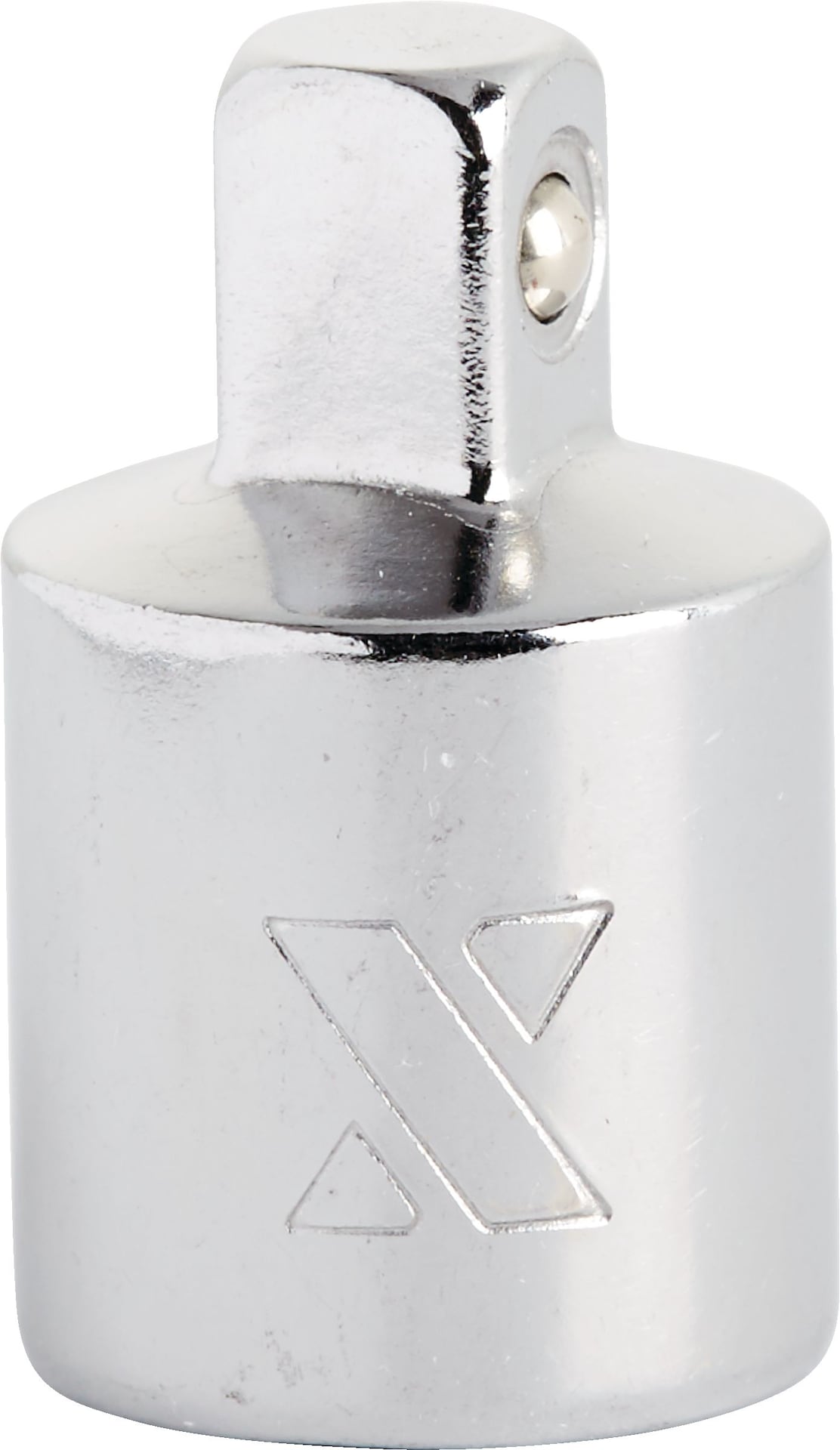 3/8-in to 1/4-in Drive Socket Adapter, Nickel-Chrome Plating I4U9 - product image 1