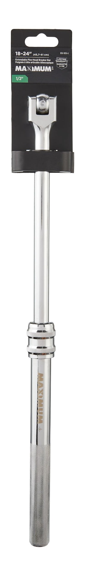Extendible Breaker Bar, 24-in D0V6 - product image 2
