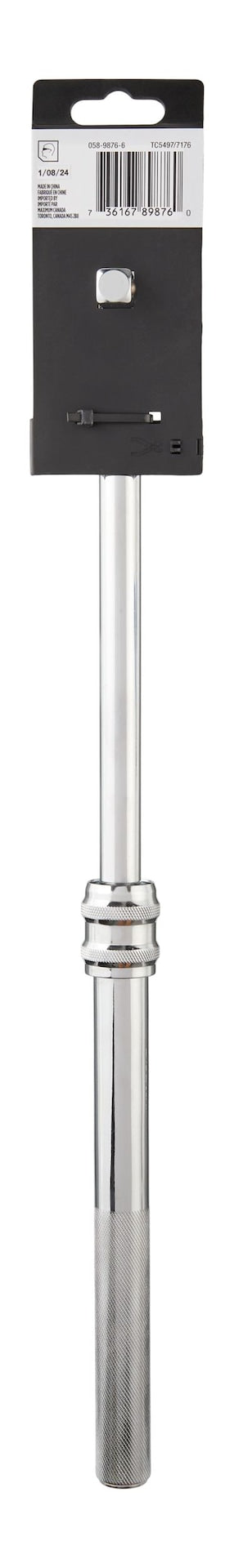Extendible Breaker Bar, 24-in D0V6 - product image 4