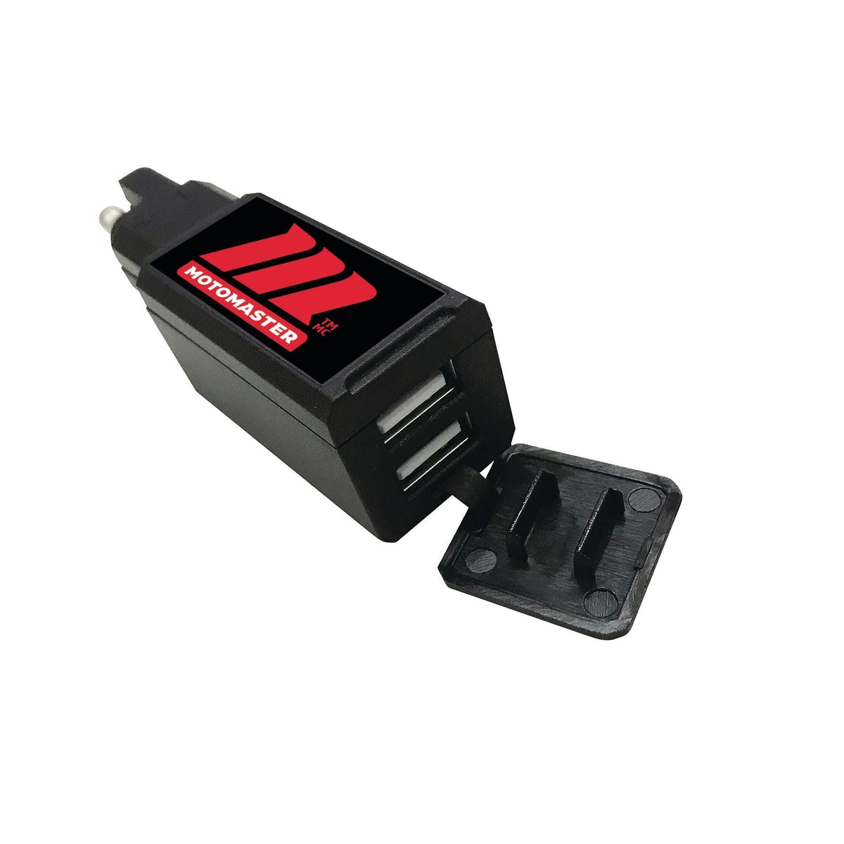 Dual USB Port with SAE Quick-disconnect R6S4 - product image 1