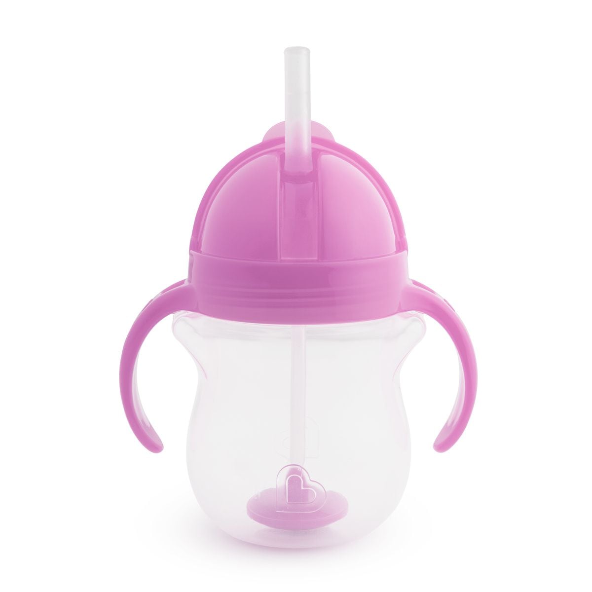 Any Angle Click Lock Weighted Straw Trainer Cup, 7-oz V1O1 - product image 1