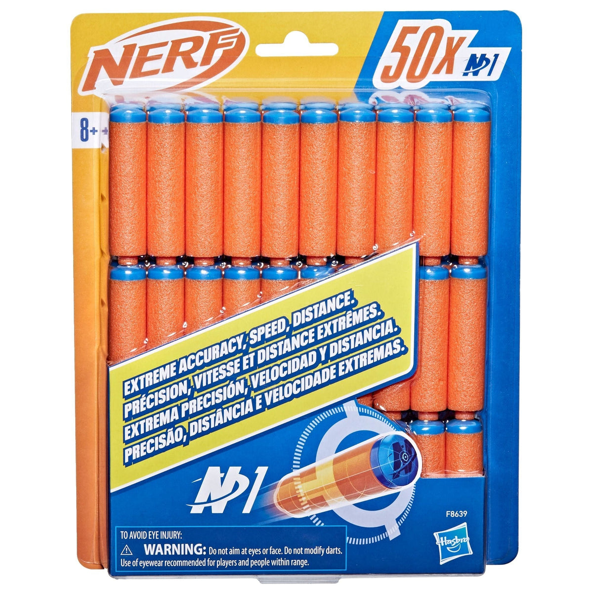 N Series 50-Dart Refill for N Series Blasters O1Z8 - product image 1