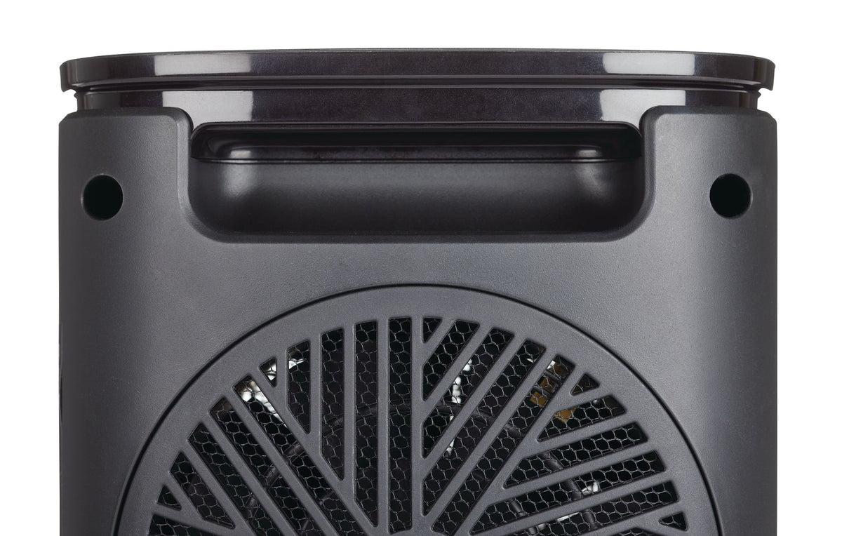 Digital Ceramic Desk Heater with LED Display Z3H2 - product image 2