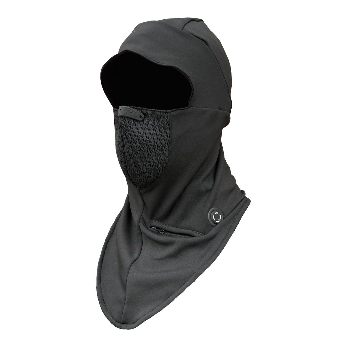 Heated Under-Helmet Balaclava, Adult, Black L5P2 - product image 1