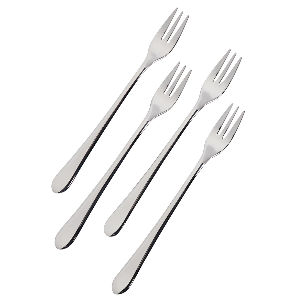4pc Stainless Steel Mini Forks O1Q3 - product image 1