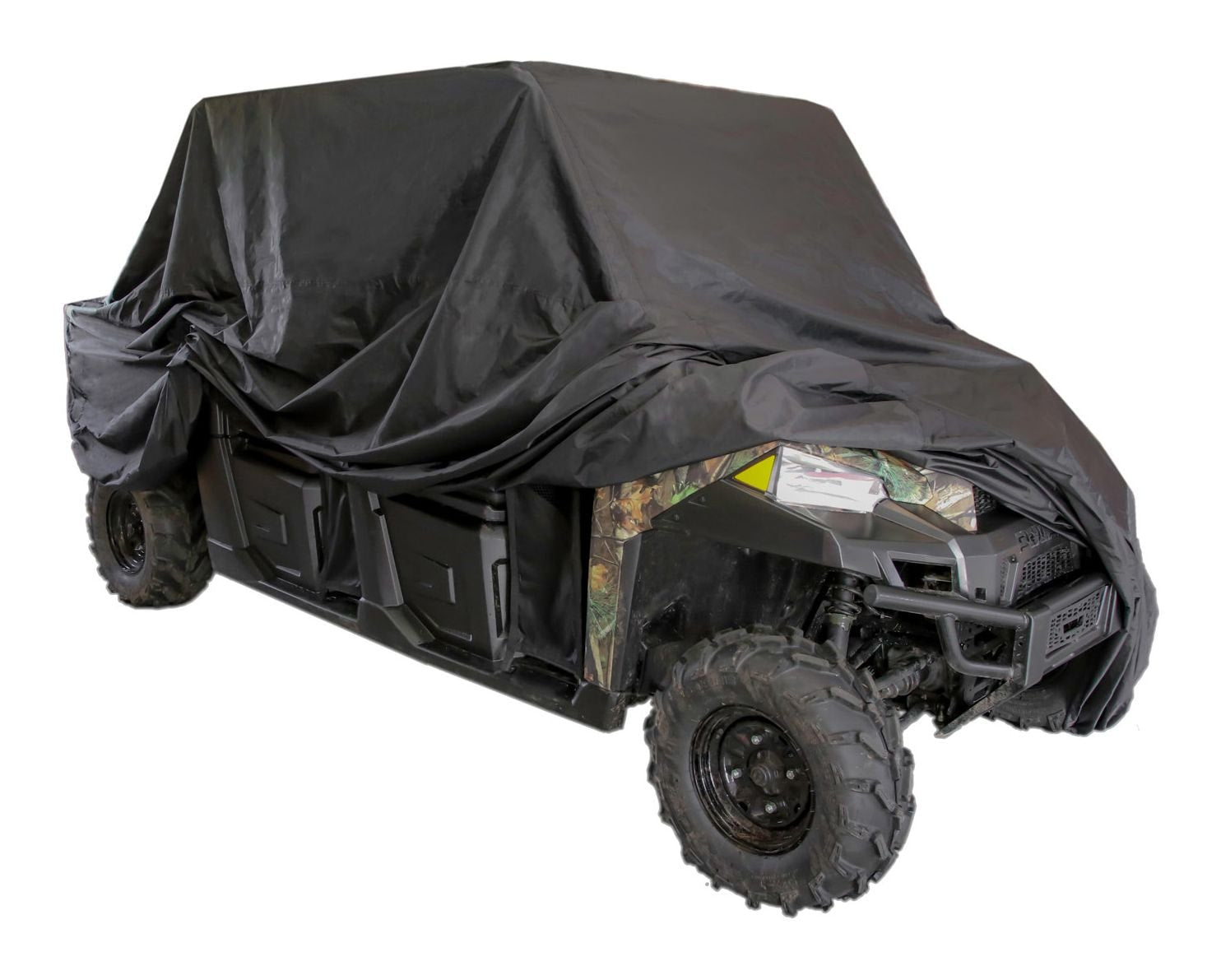 02-7725 SX-Series Weather and UV-Resistant UTV 2-Row Seating Storage Cover O0U5 - product image 2