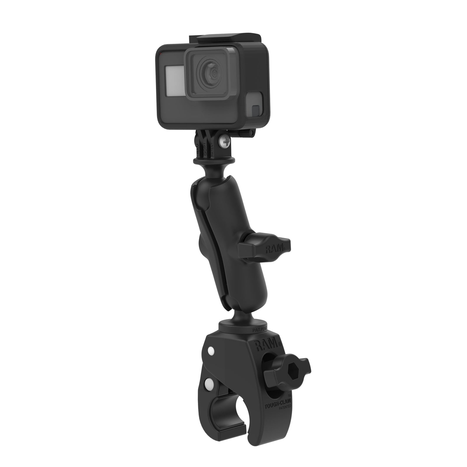 Ball Mount with Universal Action Camera Adapter X2X4 - product image 2