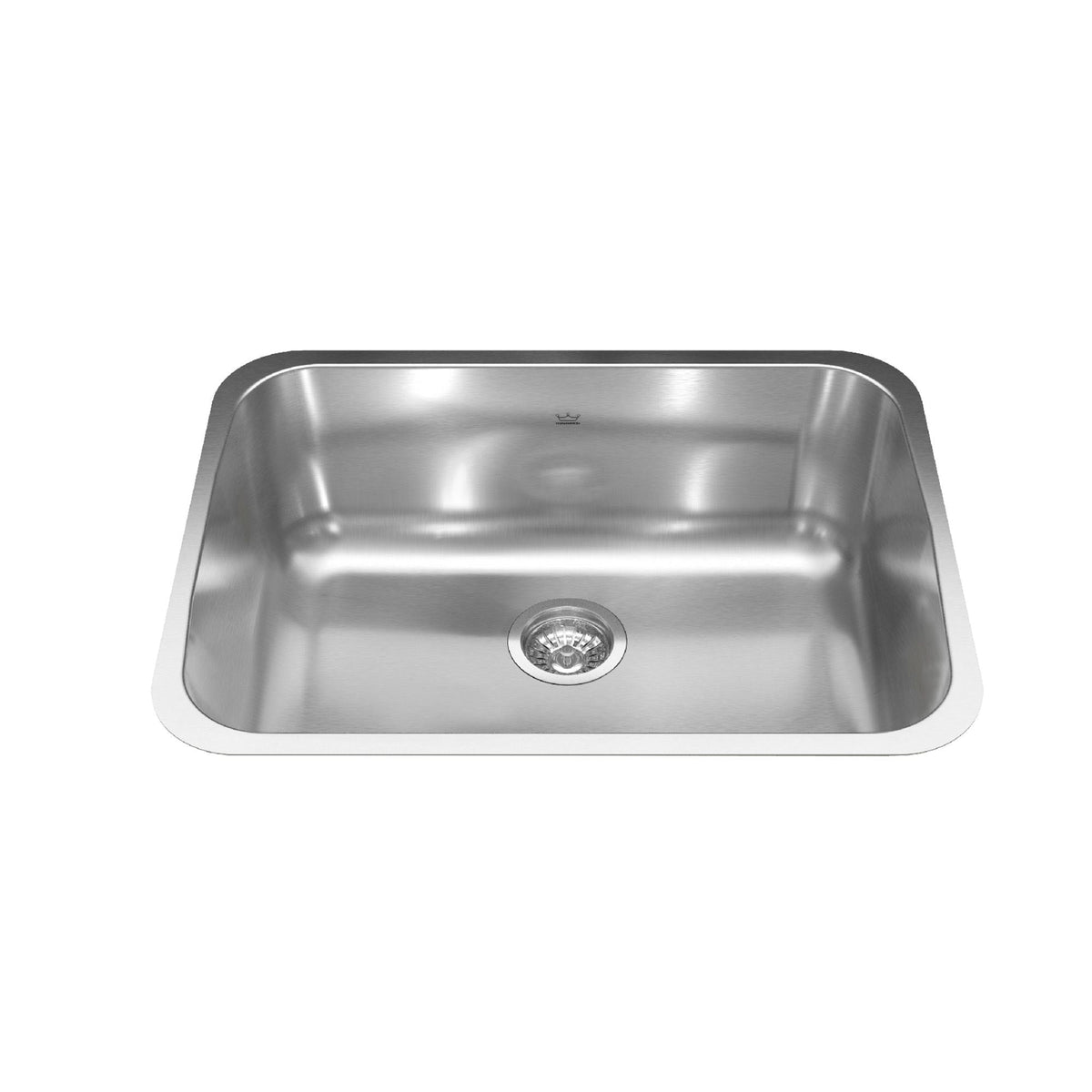 FB Single Stainless Steel Sink, 24.75x18.75-in P8U0 - product image 1