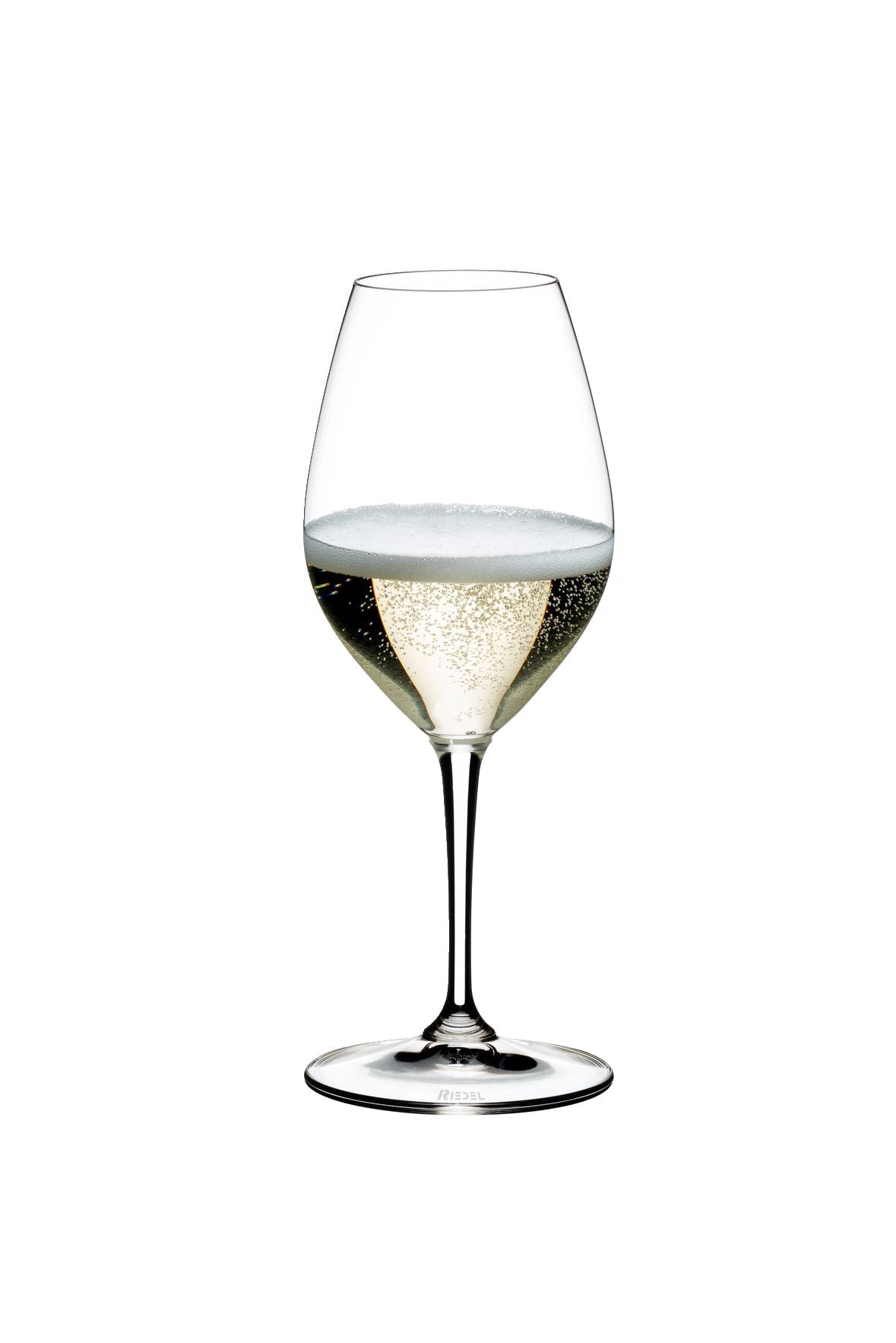 14-oz White Wine Glasses with Stems Set, 4-pk T3W8 - product image 1