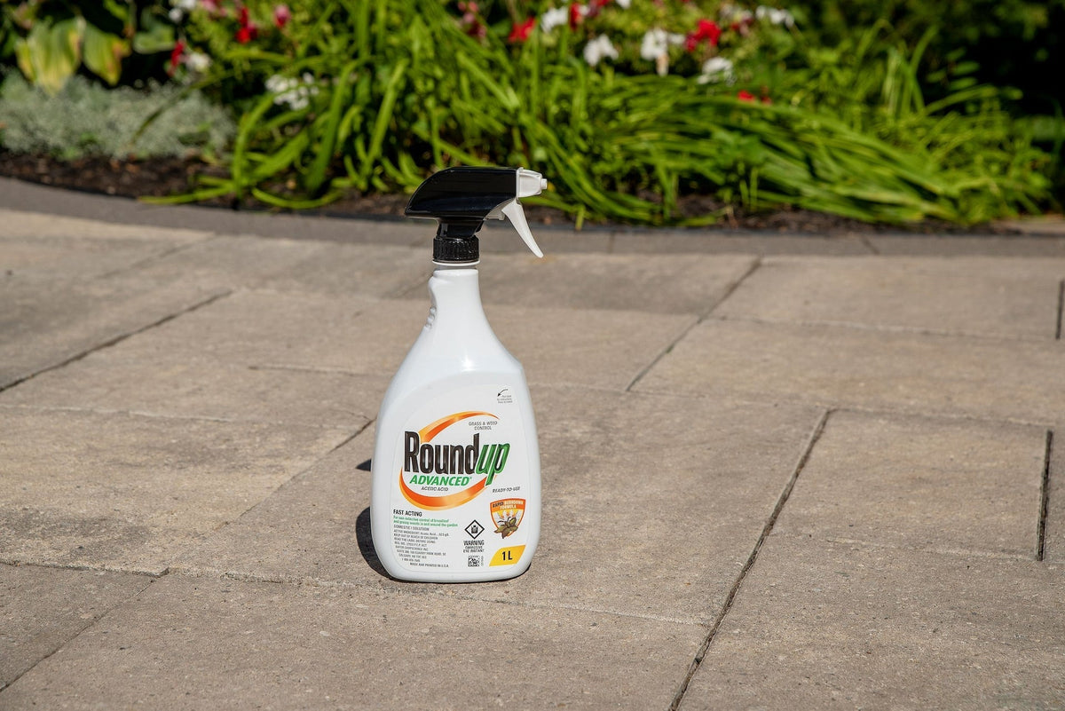 Advanced Ready-To-Use Grass & Weed Control Spray, 1-L R4C7 - product image 7