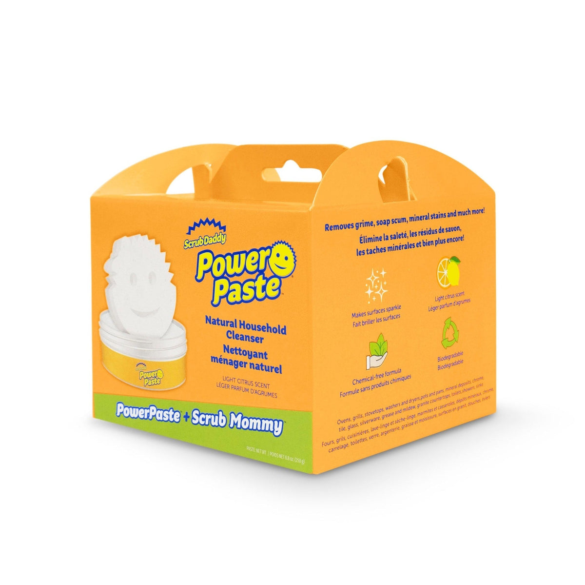PowerPaste Natural Cleanser R5M2 - product image 1