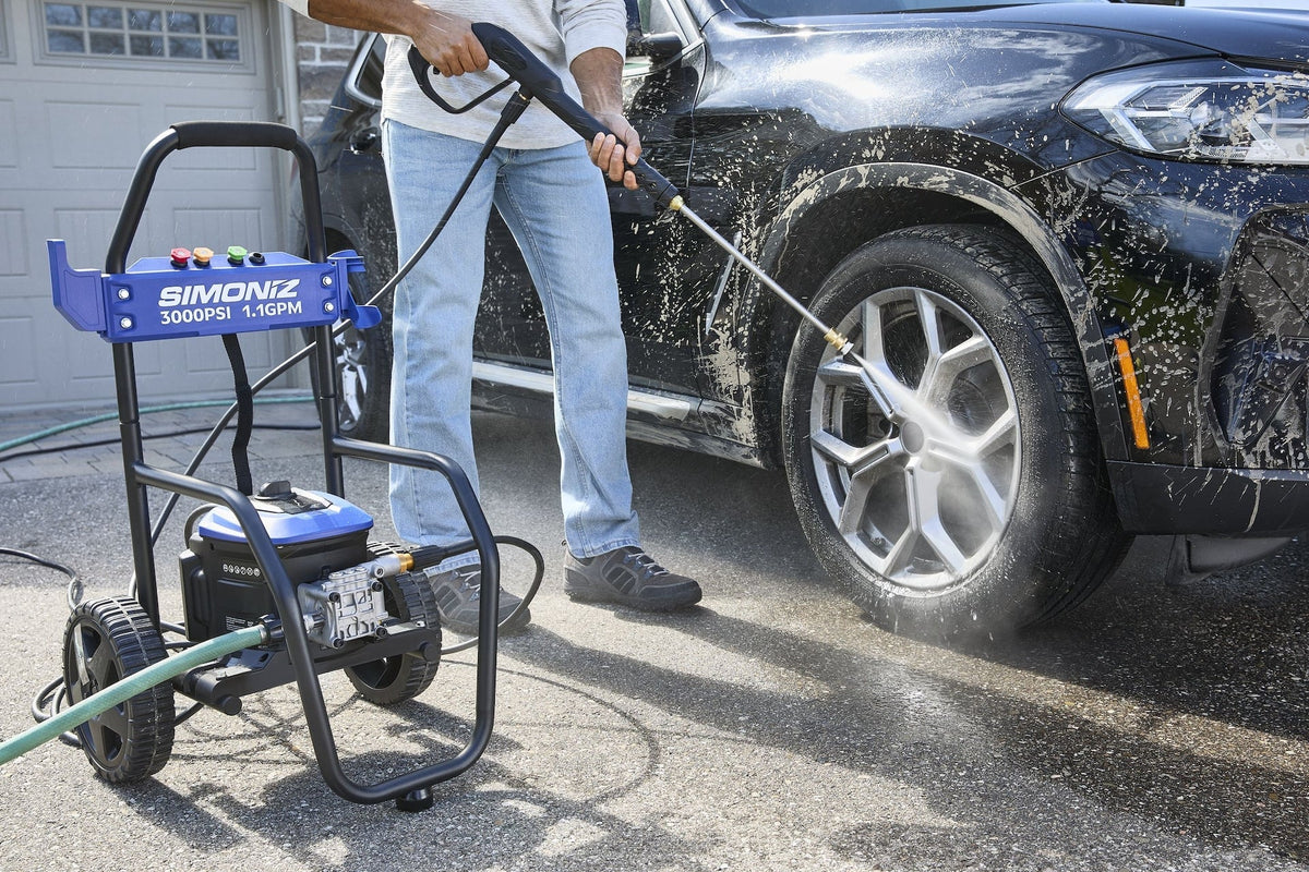 Heavy-Duty Electric Pressure Washer, 3000 PSI G4C7 - product image 6