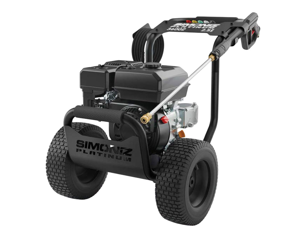 Platinum 3600 PSI Gas Pressure Washer U8Q4 - product image 1
