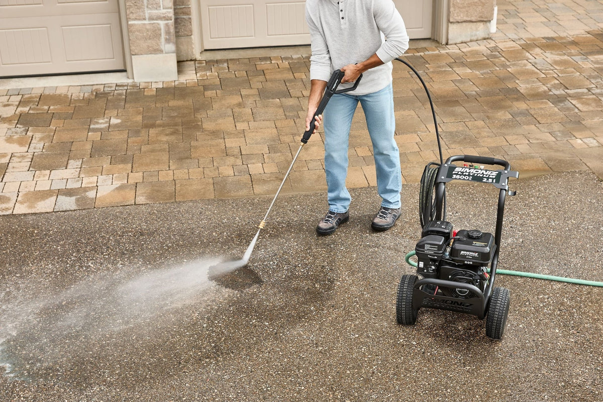 Platinum 3600 PSI Gas Pressure Washer U8Q4 - product image 4