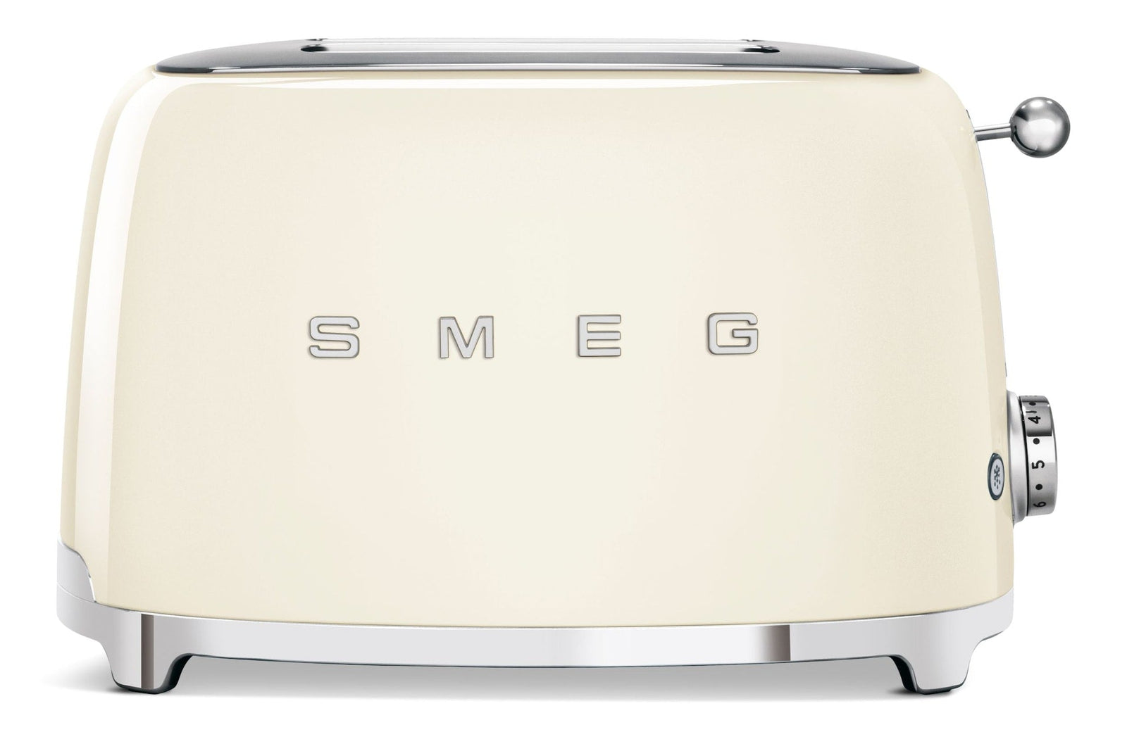 50's Retro 2-Slice Toaster, Cream C4P0 - product image 4