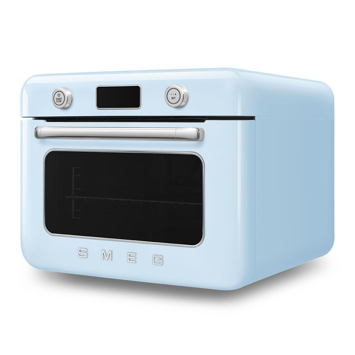 Combi Multifunction Steam Oven with Airfry, Pastel Blue F2B8 - product image 1