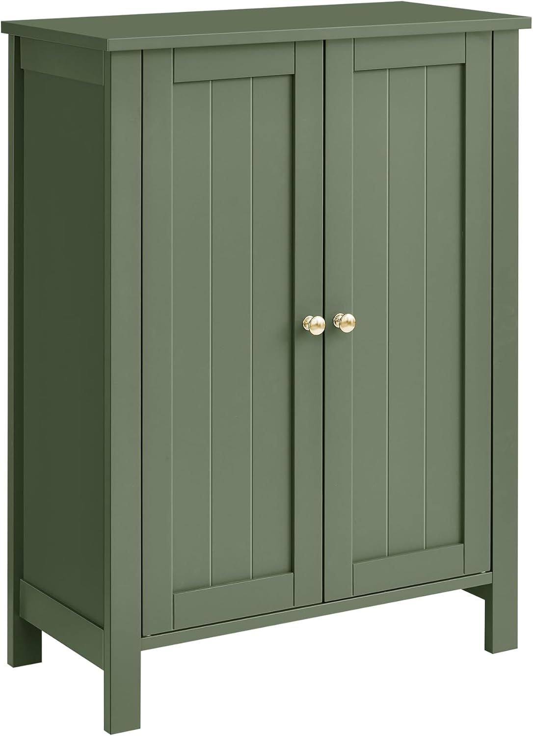 Home Dove Grey Storage Cabinet with Drawers X9Y8 - product image 1