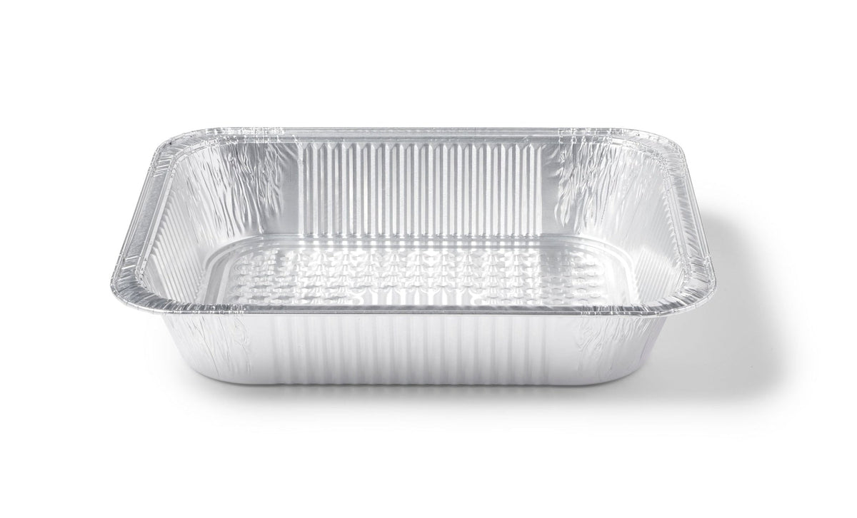 Disposable Aluminum Half Steam Table Pan, 10-pk K9J1 - product image 1