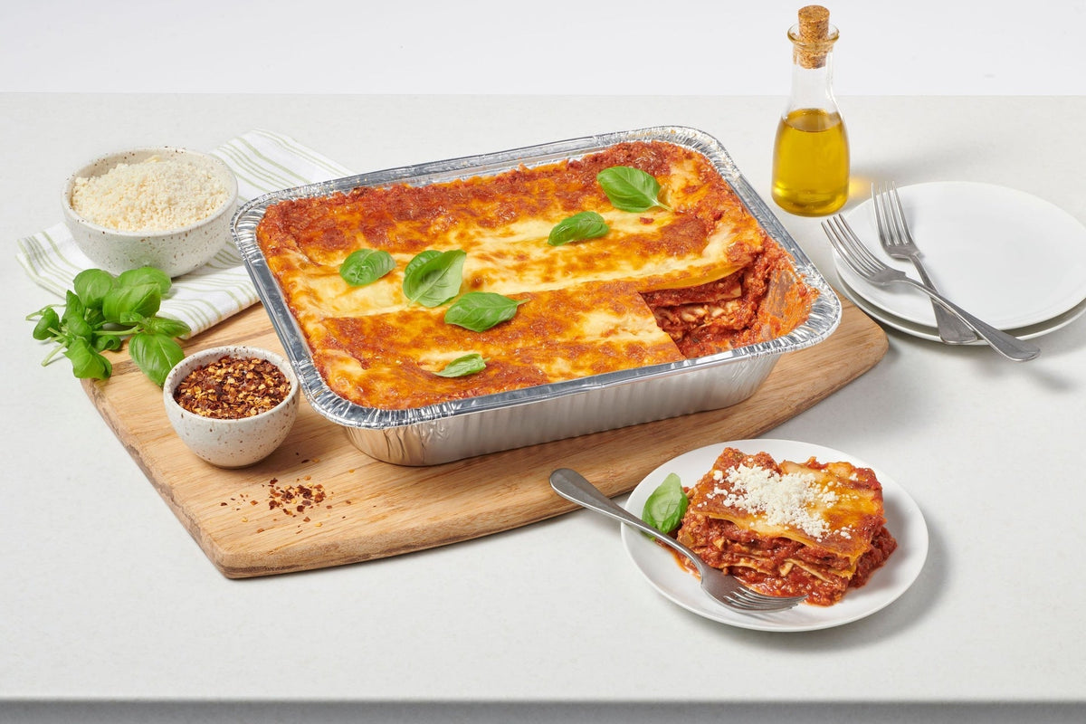 Disposable Aluminum Half Steam Table Pan, 10-pk K9J1 - product image 5