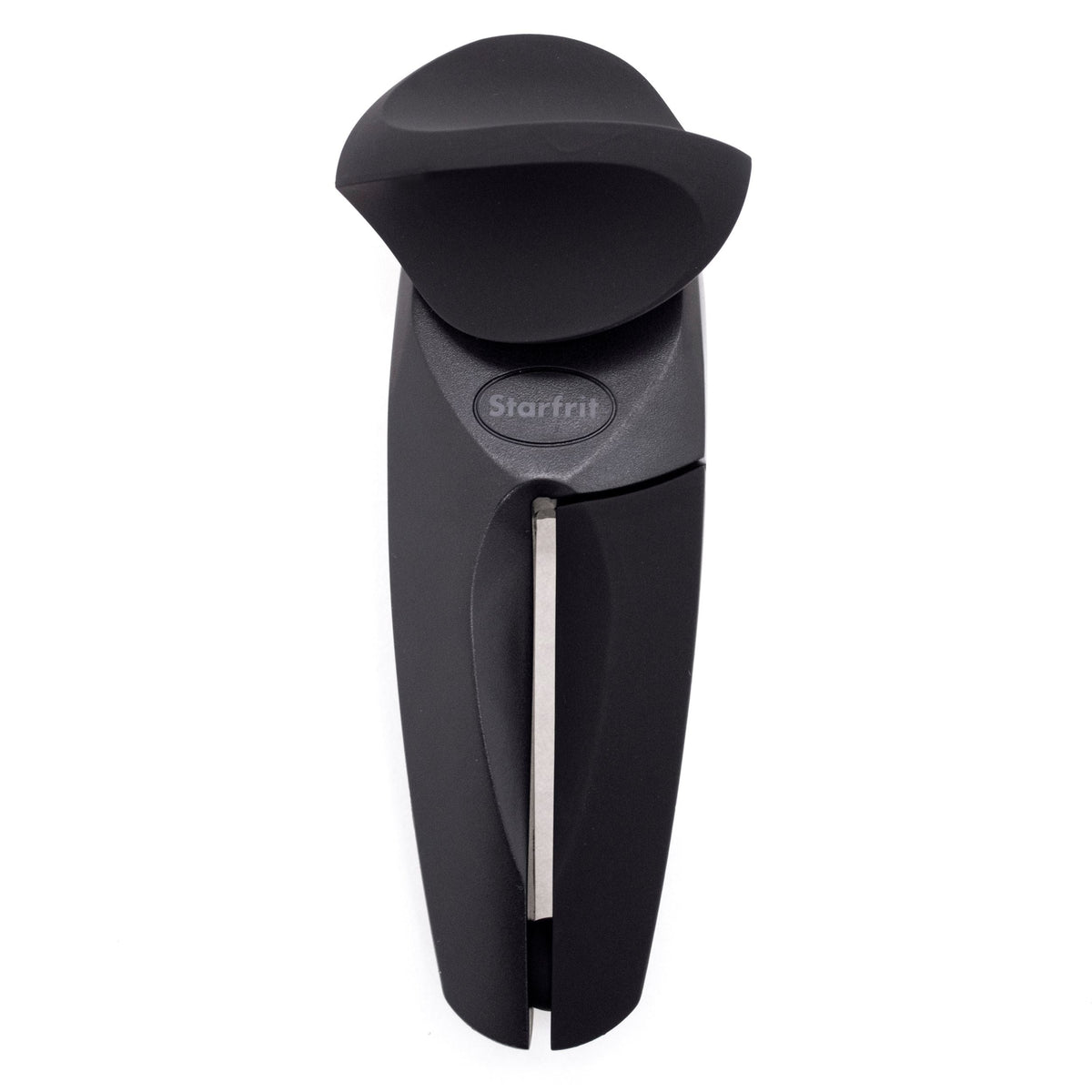MightiCan Manual Can Opener with Soft Grip, Black O4K9 - product image 1