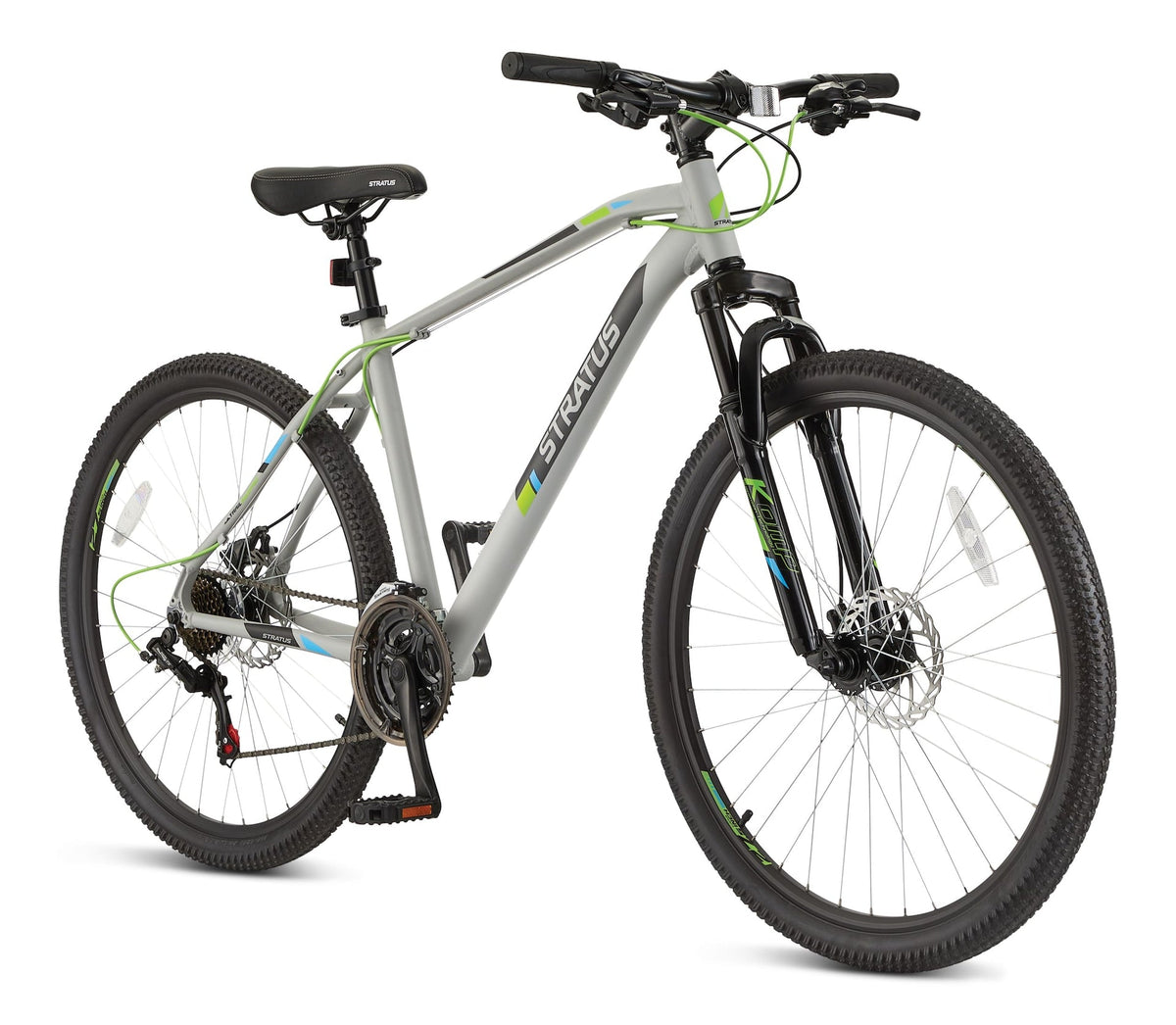 Beacon Hardtail Mountain Bike, 27.5-in Wheel M6H6 - product image 1