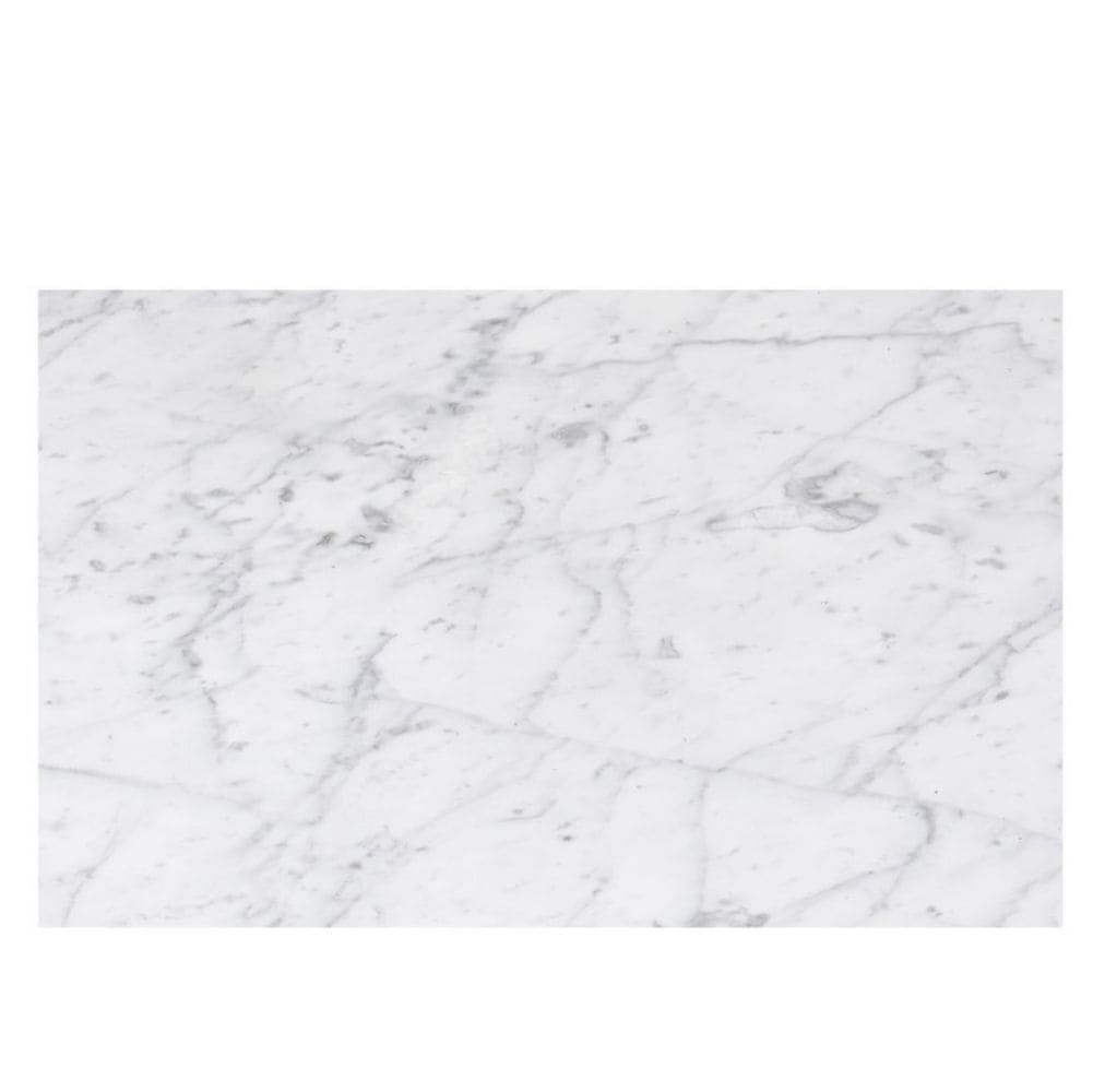 Me Home Rectangle Faux Marble Dining Table V2R7 - product image 5