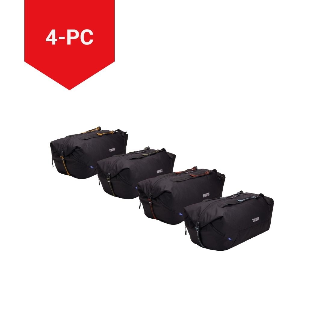 GoPack Duffel Bags Set, 75-L, 4-pk X3O9 - product image 6
