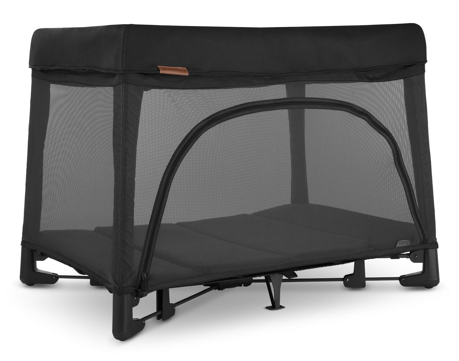 Remi Portable Playard, Jake, Black E0R8 - product image 1