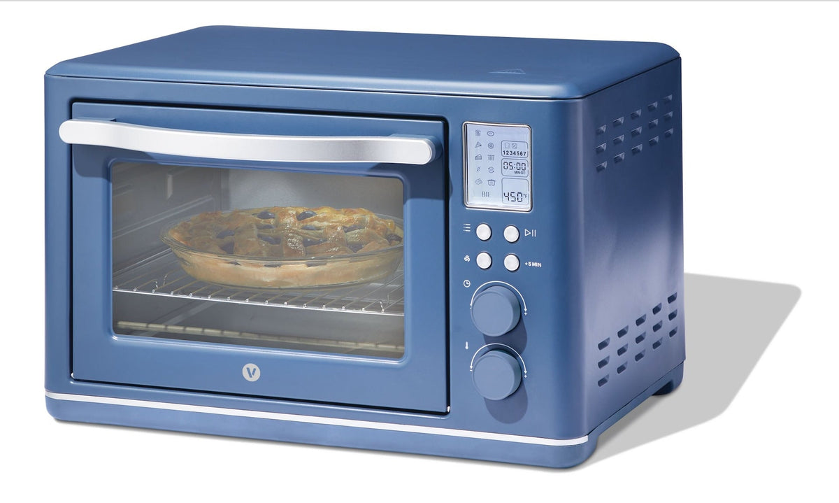 Digital Multi-Functional Air Fryer Toaster Oven with 11 Pre-Set Functions, Bluefin, 6-Slices J4U5 - product image 3