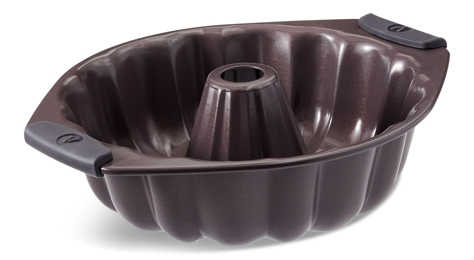 Non-Stick Fluted Cake Pan, 9.5-in G9D7 - product image 1