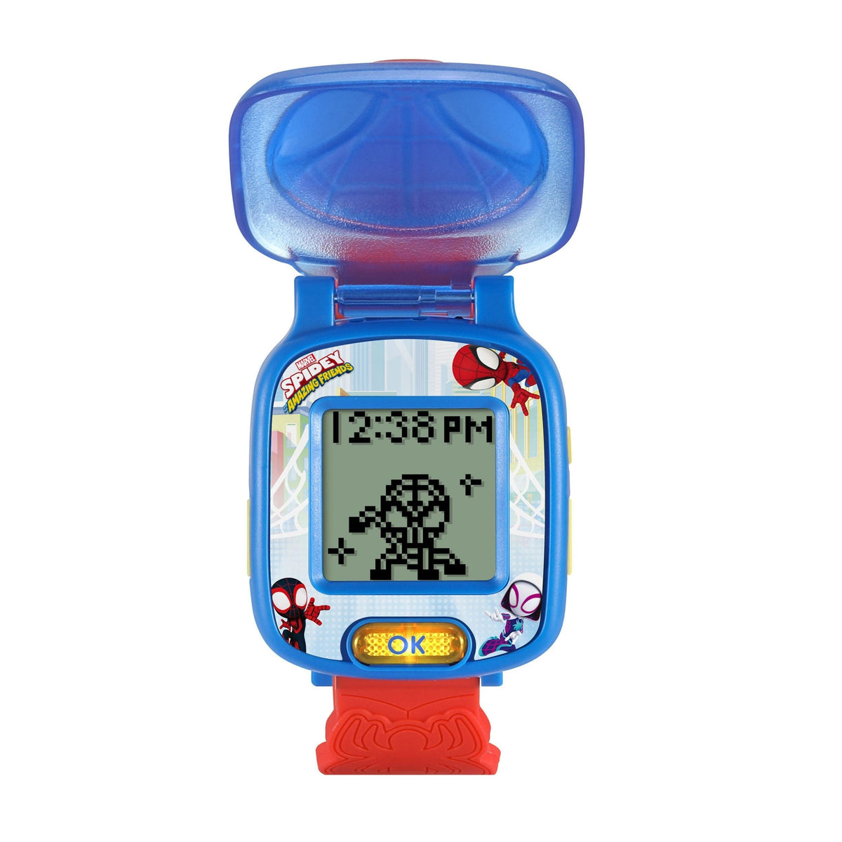 Spidey and His Amazing Friends Watch, English U7E7 - product image 1