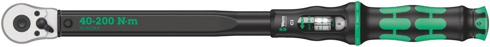 Tools 1/2-in Drive Torque Wrench, 30-146 ft-lbs E5U3 - product image 2