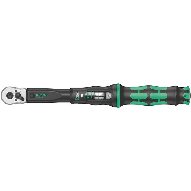 Tools 1/2-in Drive Torque Wrench, 30-146 ft-lbs E5U3 - product image 3
