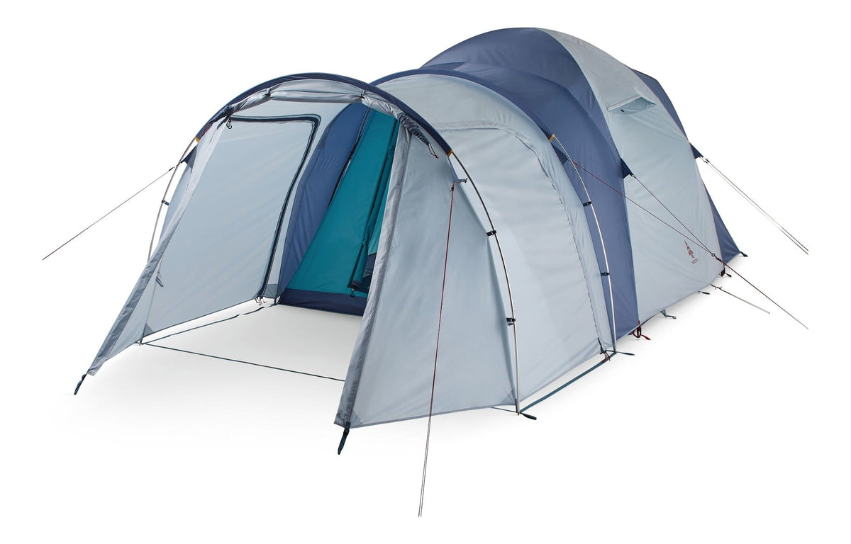 Vardo 6-Person Camping Tent, Blue F0M2 - product image 1