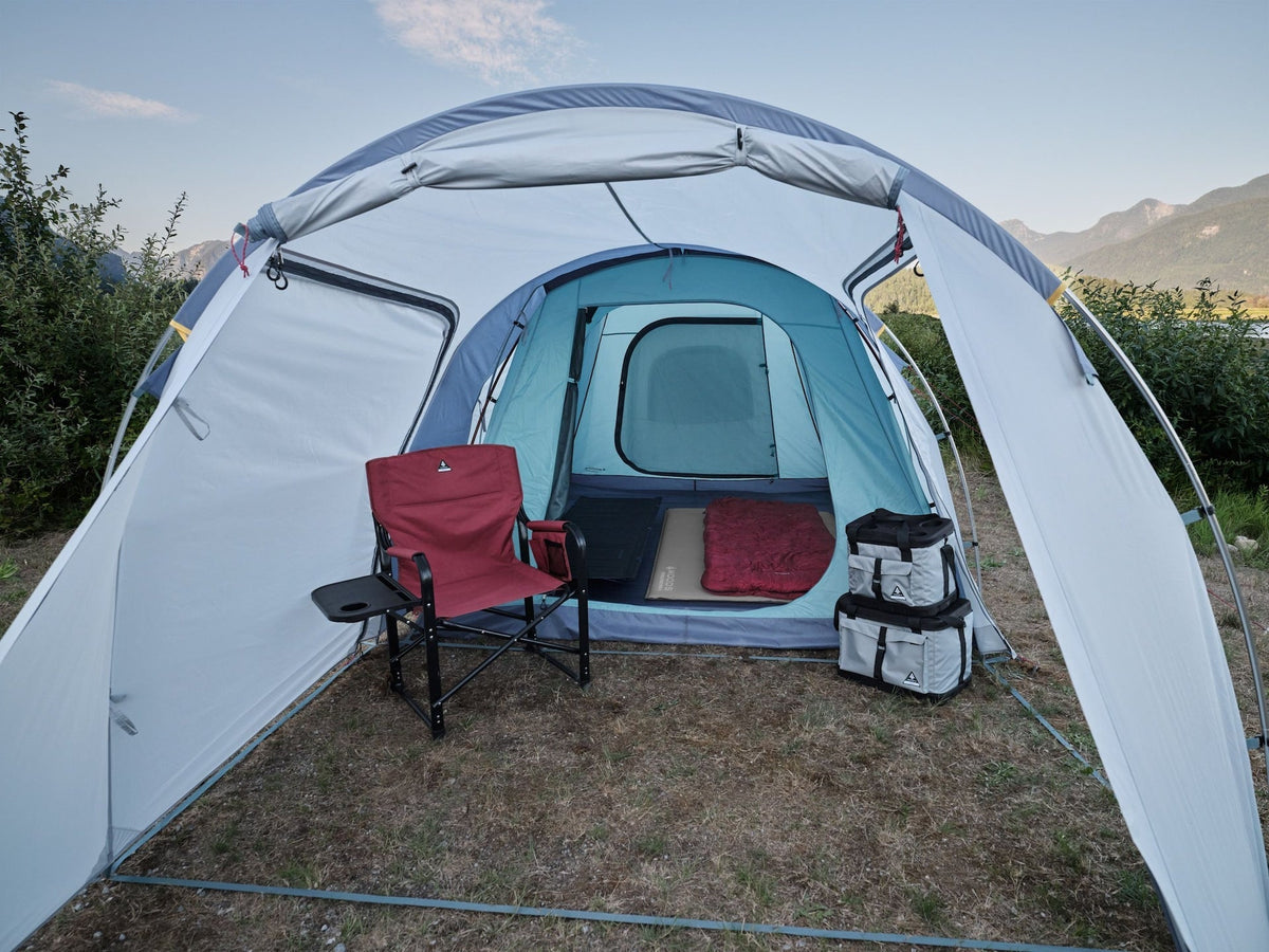 Vardo 6-Person Camping Tent, Blue F0M2 - product image 4