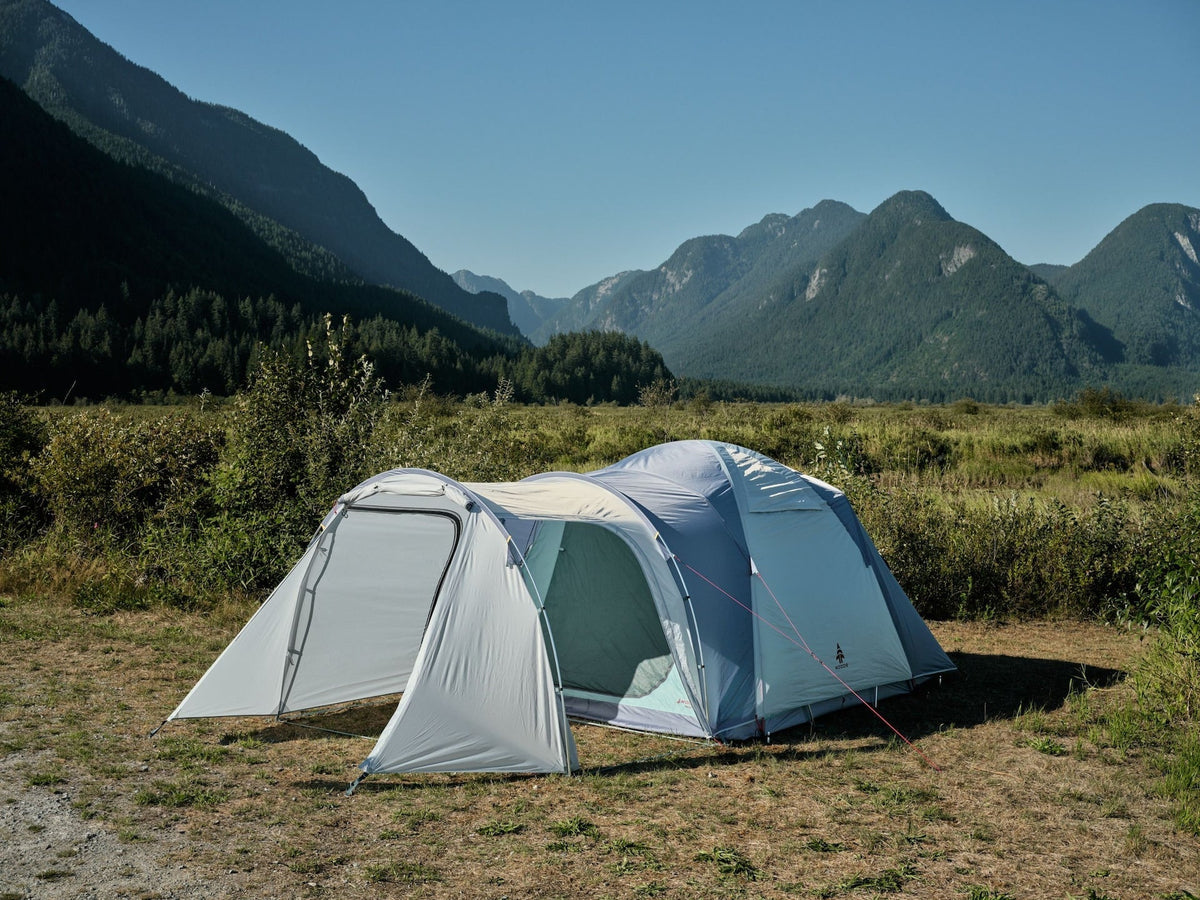 Vardo 6-Person Camping Tent, Blue F0M2 - product image 7
