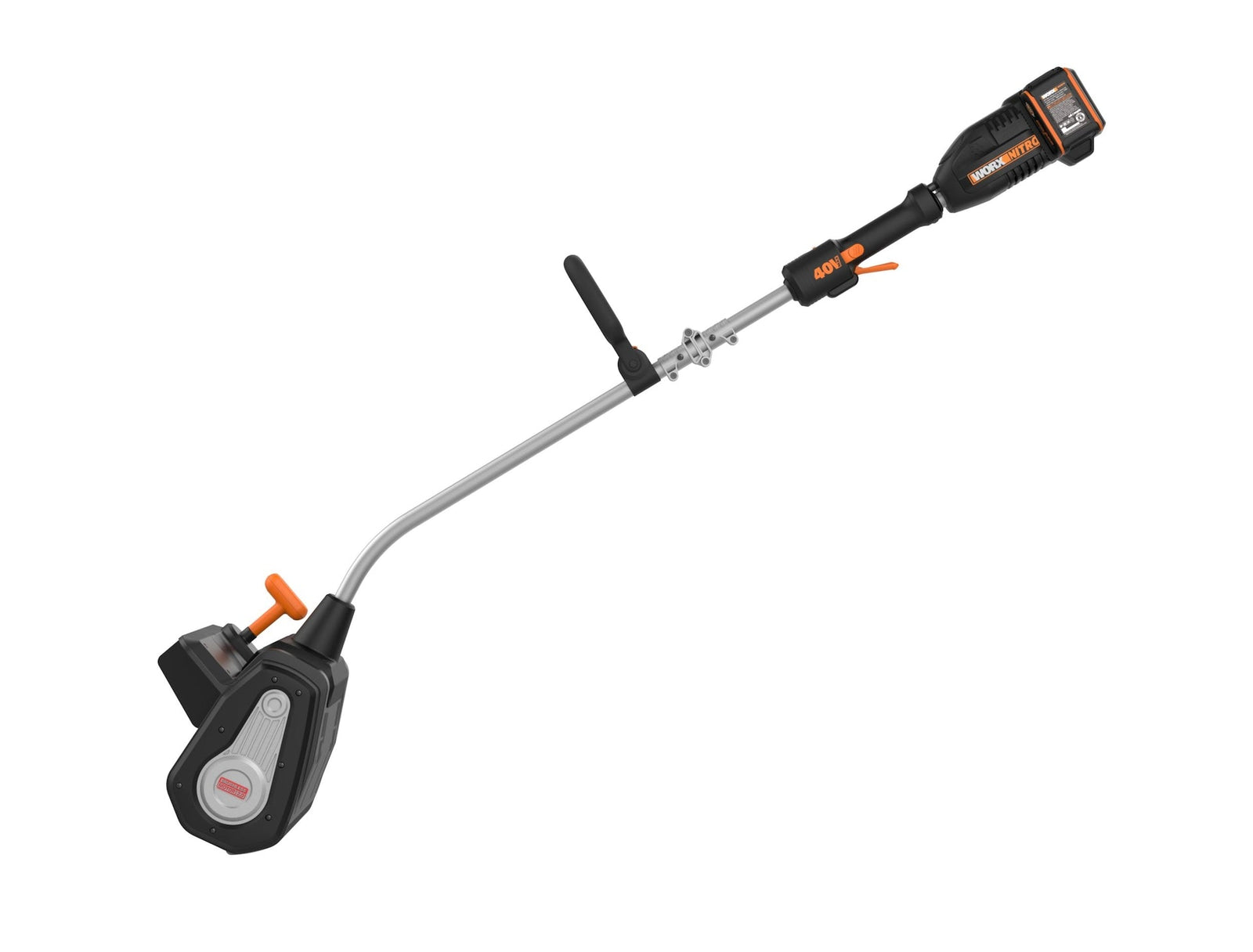 12-in 40V/4.0Ah Cordless Snow Shovel with Battery and Charger H8G9 - product image 3