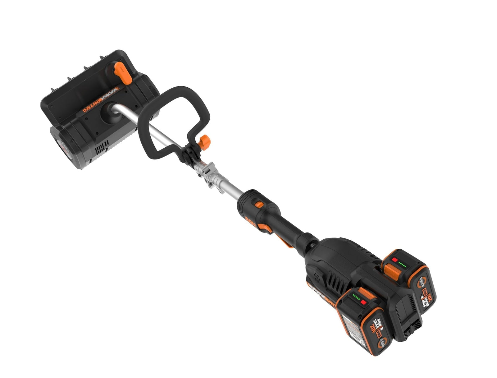 12-in 40V/4.0Ah Cordless Snow Shovel with Battery and Charger H8G9 - product image 7