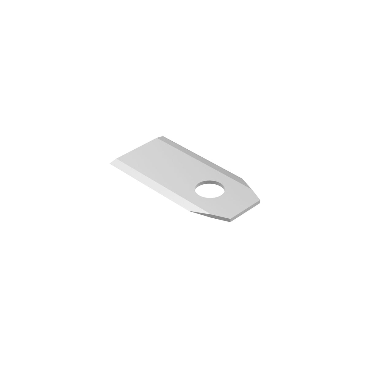 Long-life Replacement Blades Vision Cloud 2.0, 10-pc, Silver Y2Z4 - product image 2