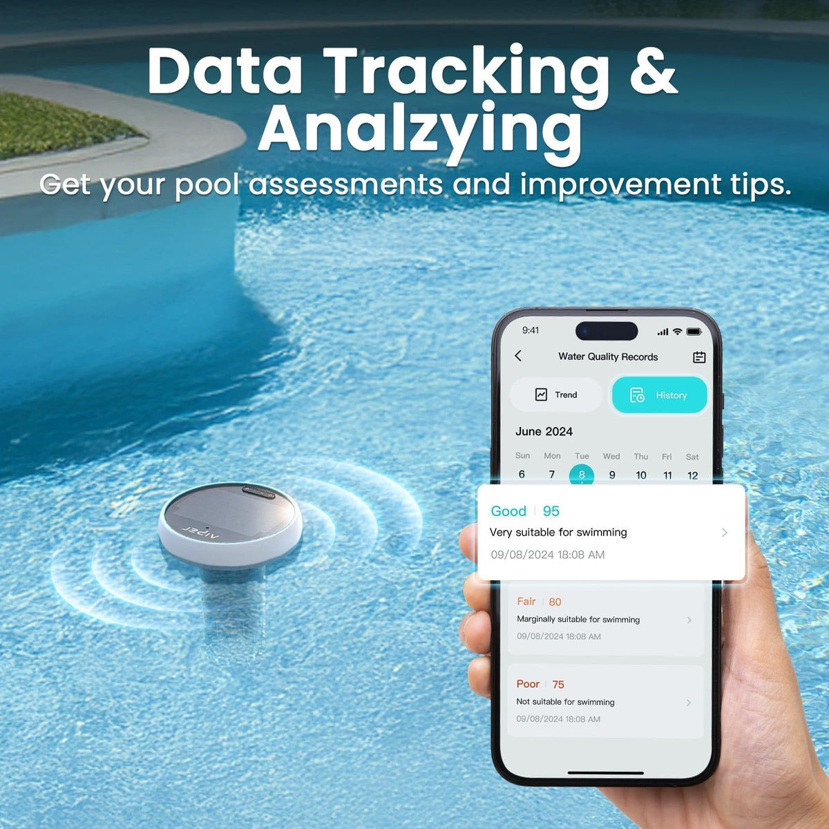 HydroComm Pro Water Analyzer N0D7 - product image 4