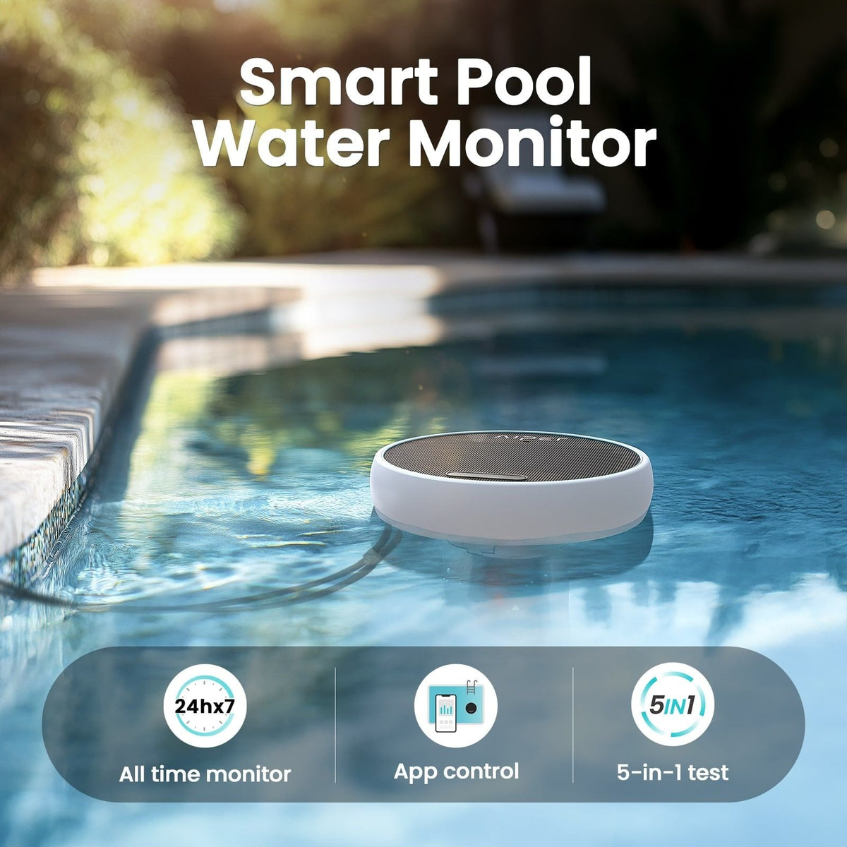 HydroComm Pro Water Analyzer N0D7 - product image 7