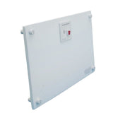 Heater Ceramic Electric Heater with Standard Mounting, 100W, White N3A3 - product image 1