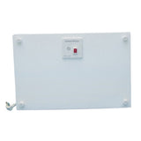 Heater Ceramic Electric Heater with Standard Mounting, 100W, White N3A3 - product image 2