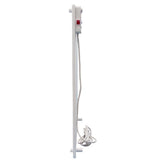 Heater Electric Heater with Plug-in Thermostat, 600W, White C0C8 - product image 3
