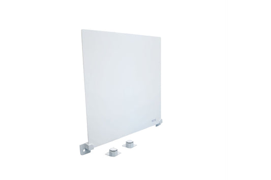 Heater Heat Guard for 400W Heater, White M6X6 - product image 1