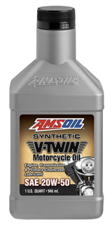 Synthetic Motorcycle Oil 20W50, 946-mL G6T3 - product image 1