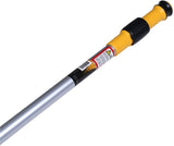 Deluxe Pool Telescopic Pole, for Pool Skimmer Nets, 16-ft B9B6 - product image 6