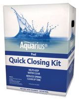 Pool Quick Closing Kit with Floating Stabilizer Ring for Winterizing Y5T3 - product image 1