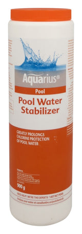 Pool Water Stabilizer, Chlorine Protection, 900-g G1I6 - product image 1