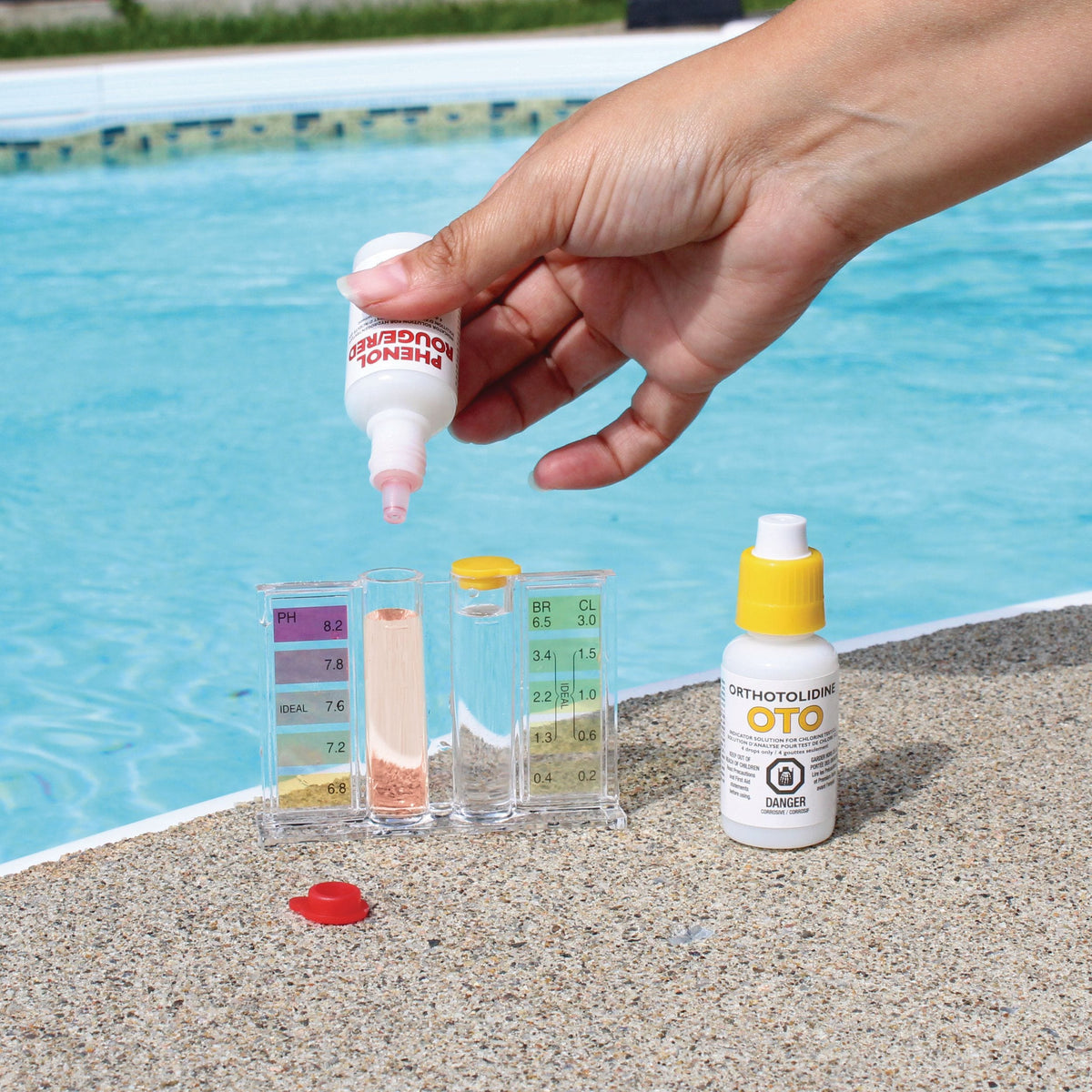 Test Kit OTO & Phenol Refill Bottles, 20-mL X7X6 - product image 4